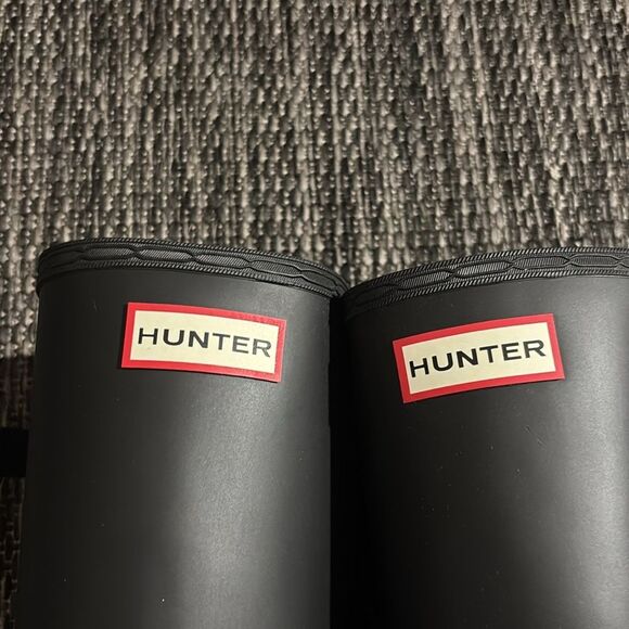 Hunter Original Tall Rain Boot (Women) - Picture 3 of 7